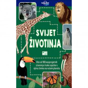 SVIJET ŽIVOTINJA 