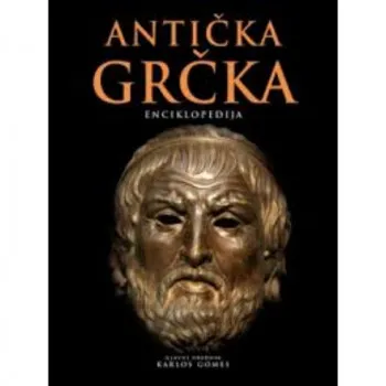 Anticka Grcka – enciklopedija 