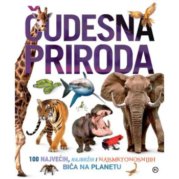 ČUDESNA PRIRODA 
