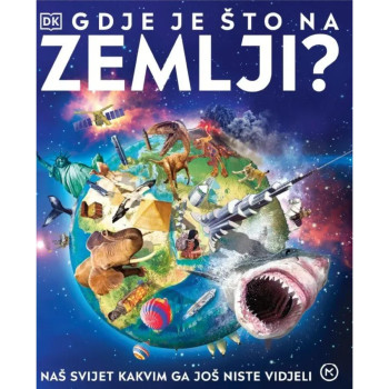 GDJE JE ŠTO NA ZEMLJI 