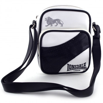 TORBA CITY LONSDALE 11-0353 BIJELA/CRNA 