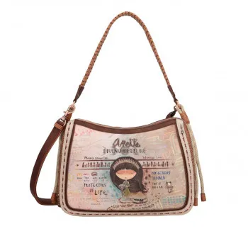 TORBA NA RAME 36602-176-MEN 