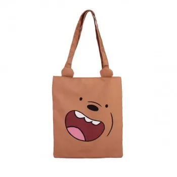 TORBA ZA ŠOPING WE BARE BEARS GRIZZLY 34386 