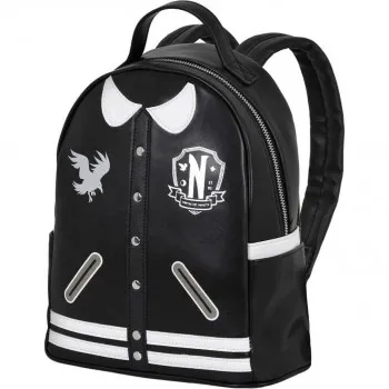 RUKSAK WEDNESDAY CASUAL VARSITY 