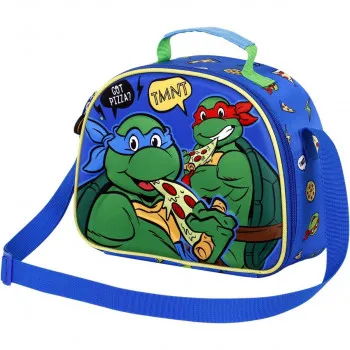 TORBA NINJA TURTLES 3D MATES 