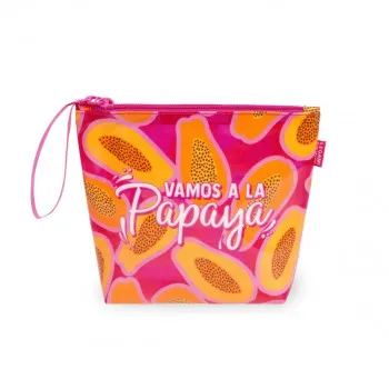 TORBA ZA PLAŽU - PAPAYA 