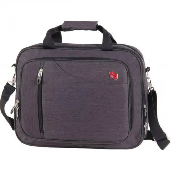 TORBA POSLOVNA  CASUAL CATIONIC GRAY 121900 