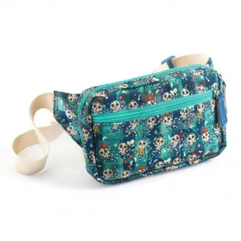 TORBICA BANANA BAG SKELETONS DD00334 