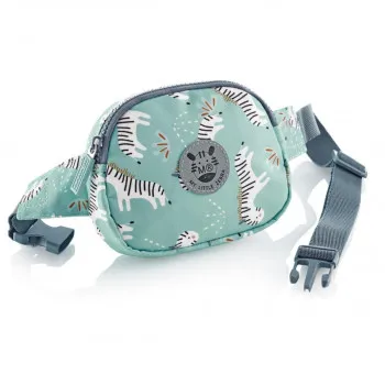TORBICA RECYCL. ZEBRA 