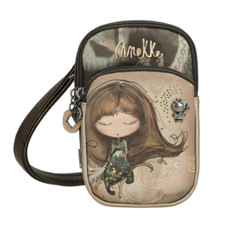 Mini torba preko ramena sintetika 41703-907 