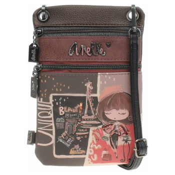 Mini torba preko ramena sintetika 41803-905 