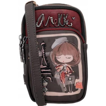 Mini torba preko ramena sintetika 41803-907 