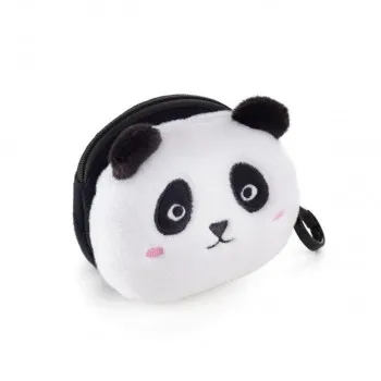 NOVČANIK FLUFFY  PANDA B2F 
