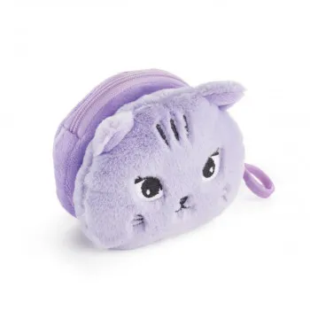 NOVČANIK FLUFFY CAT B2F 