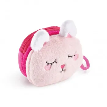NOVČANIK FLUFFY BUNNY B2F 