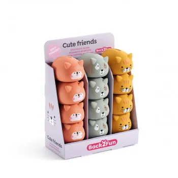 NOVČANIK ANIMAL CUTE B2F 