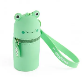 NOVČANIK ZA KOVANICE MINI TOO COOL FROGGY B2F 