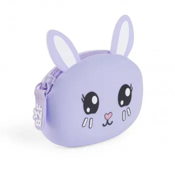 NOVČANIK SILIKON PUPPIES BUNNY B2F 