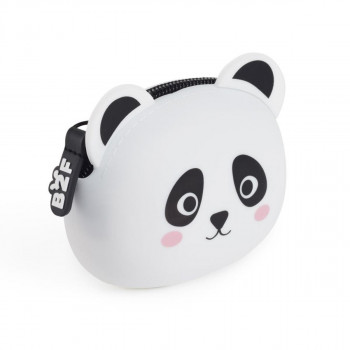 NOVČANIK SILIKON PUPPIES PANDA B2F 