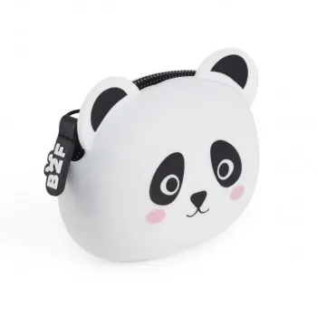 NOVČANIK SILIKON PUPPIES PANDA B2F 