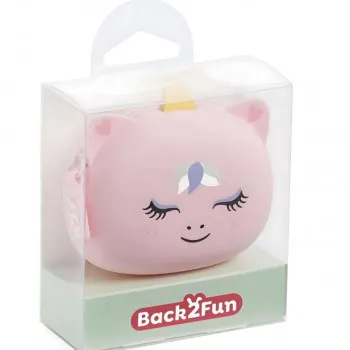 NOVČANIK SILIKON PUPPIES UNICORN B2F 