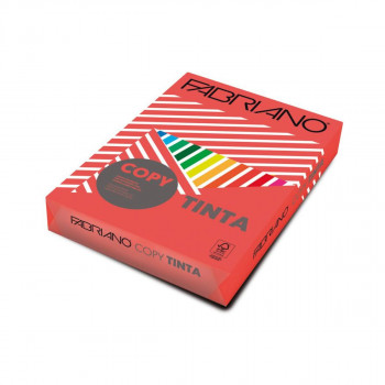 PAPIR COPYT. A4 80g ROSSO 1/500 
