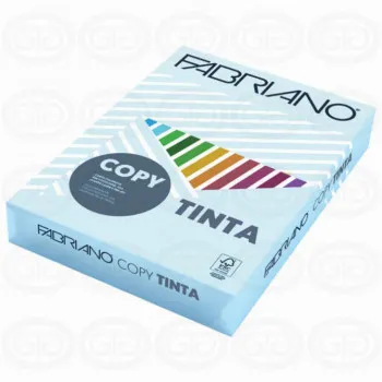 PAPIR COPY TINTA A4 80g CELESTE 1/500 