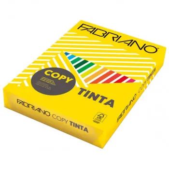 Papir copytinta 80G A4 GIALLO 