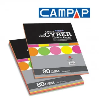 PAPIR CYBER MIX 5 BOJA 4771 CA 