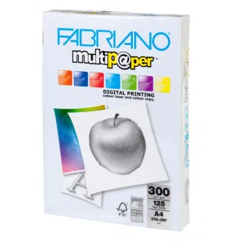 PAPIR FABRIANO MULTI A4 300g 