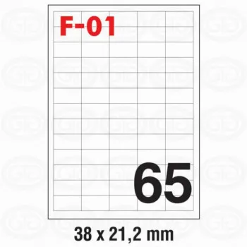 NALJEPNICE FORNAX 38*21.2 