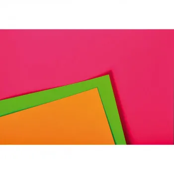 PAPIR FLUO A4 250g ROZE 