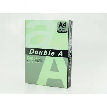 PAPIR COPY A4 DOUBLE A EMERALD 