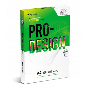 PAPIR  PRO DESIGN A4 120GR 