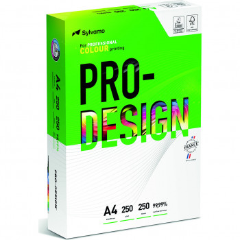 PAPIR PRO DESIGN A4 250GR 