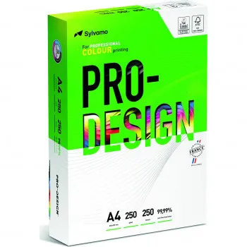 PAPIR PRO DESIGN A4 250GR 