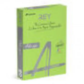 PAPIR COPY REY ADAGIO A4 80GR SPRING GREEN 