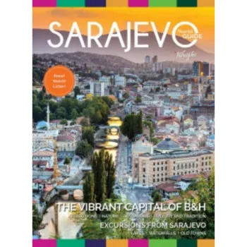 SARAJEVO TOURIST GUIDE 