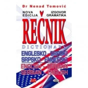 Englesko-srpski / srpsko-engleski rečnik 