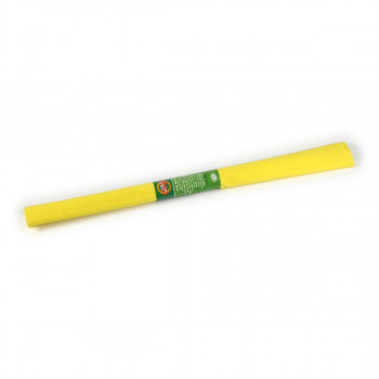 KREP PAPIR 200X50 ŽUTI 010 