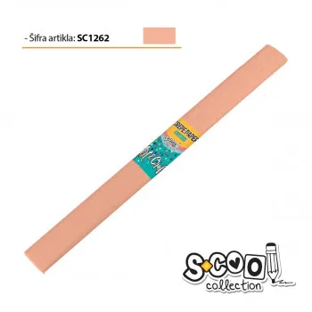 KREP PAPIR S-COOL KAJSIJA 50*200 SC1262 