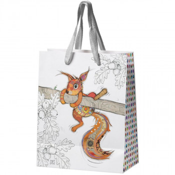 UKRASNA KESA SAMMY SQUIRREL LP72260 