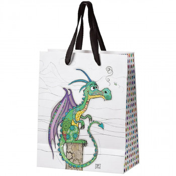 UKRASNA KESA DUNCAN DRAGON LP72262 