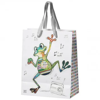 UKRASNA KESA FREDDY FROG LP72269 