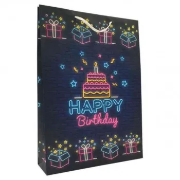 UKR.KESA JUMBO B-DAY NEON 15488 