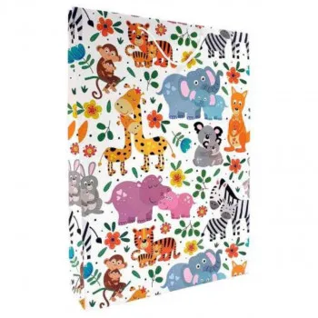 UKR.KESA JUMBO WILD ANIMALS 15464 