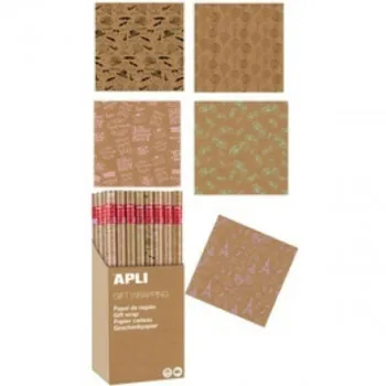 UKRASNI PAPIR KRAFT FUN 2X0,70 