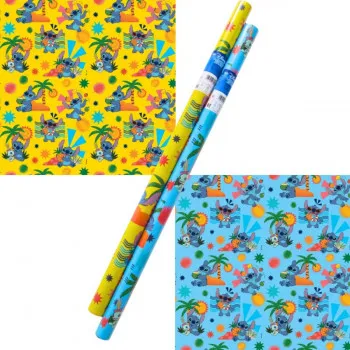 UKRASNI PAPIR 70cmx2m STICH 
