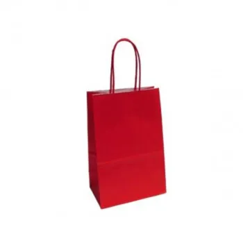 UKR.VREĆICA 14*8.5*21.5 ROSSO RITORTA 