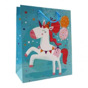 UKRASNA KESA LARGE UNICORN 26X32X12 